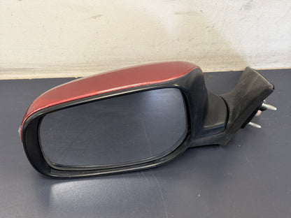 Oct 2006 to Mar 2012 - Toyota Aurion GSV40R - Left Door Mirror - Standard Type