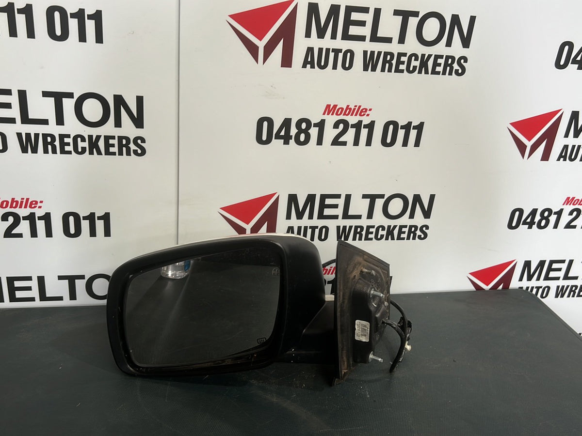 2011 Dodge Journey Left Door Mirror
