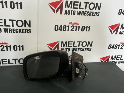 2011 Dodge Journey Left Door Mirror