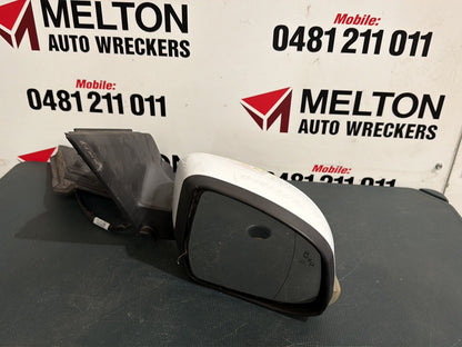 2012 Ford Mondeo - Right Door Mirror
