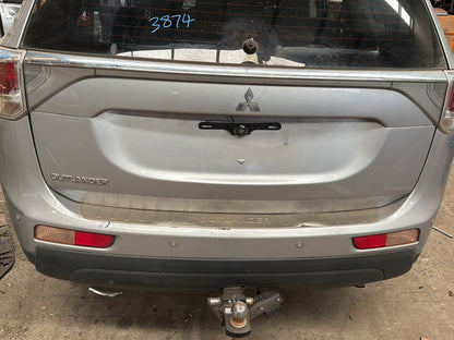 2013 Mitsubishi Outlander GF*W - Rear Bumper