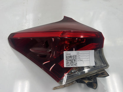 2017 Toyota Corolla E180 - Left Taillight