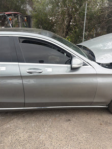 2014 Mercedes-Benz C250 C-Class W205 Sedan Right Front Door