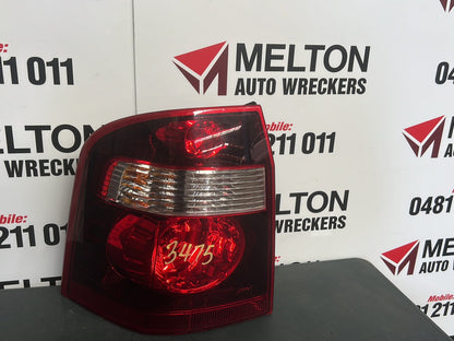 May 2009 to Apr 2011 - Ford Territory SY MkII - Left Taillight