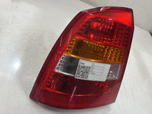 2002 Holden Astra TS Left Taillight