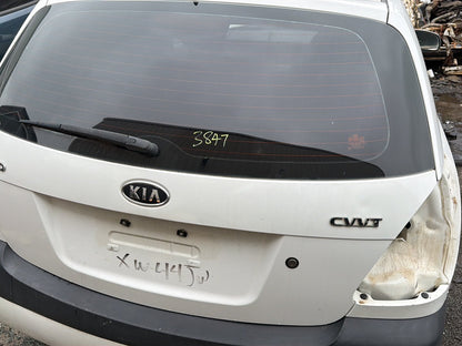 2005 Kia Rio JB - Tailgate