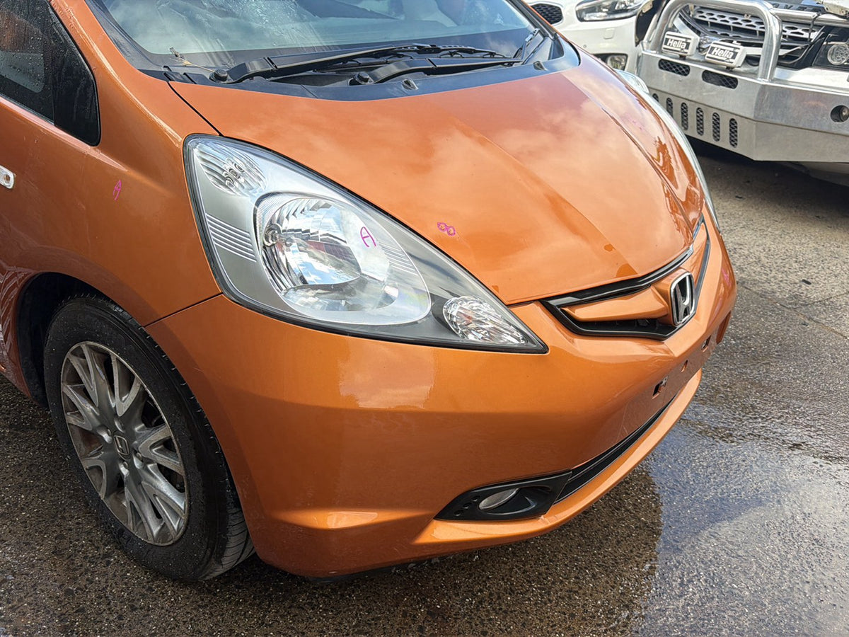 2010 Honda Jazz GLi GE