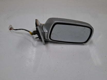 Oct 1998 to Nov 2001- Toyota Corolla AE112- Right Door Mirror- Power Adjust, Colour Coded