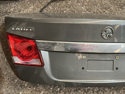 2011 Holden Cruze Sedan Bootlid