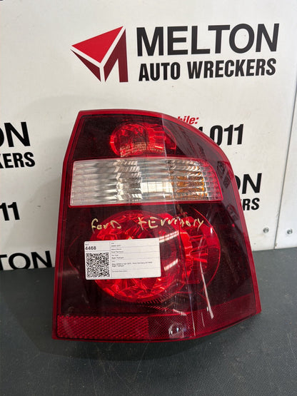 May 2009 to Apr 2011- Ford Territory SY MkII- Right Taillight