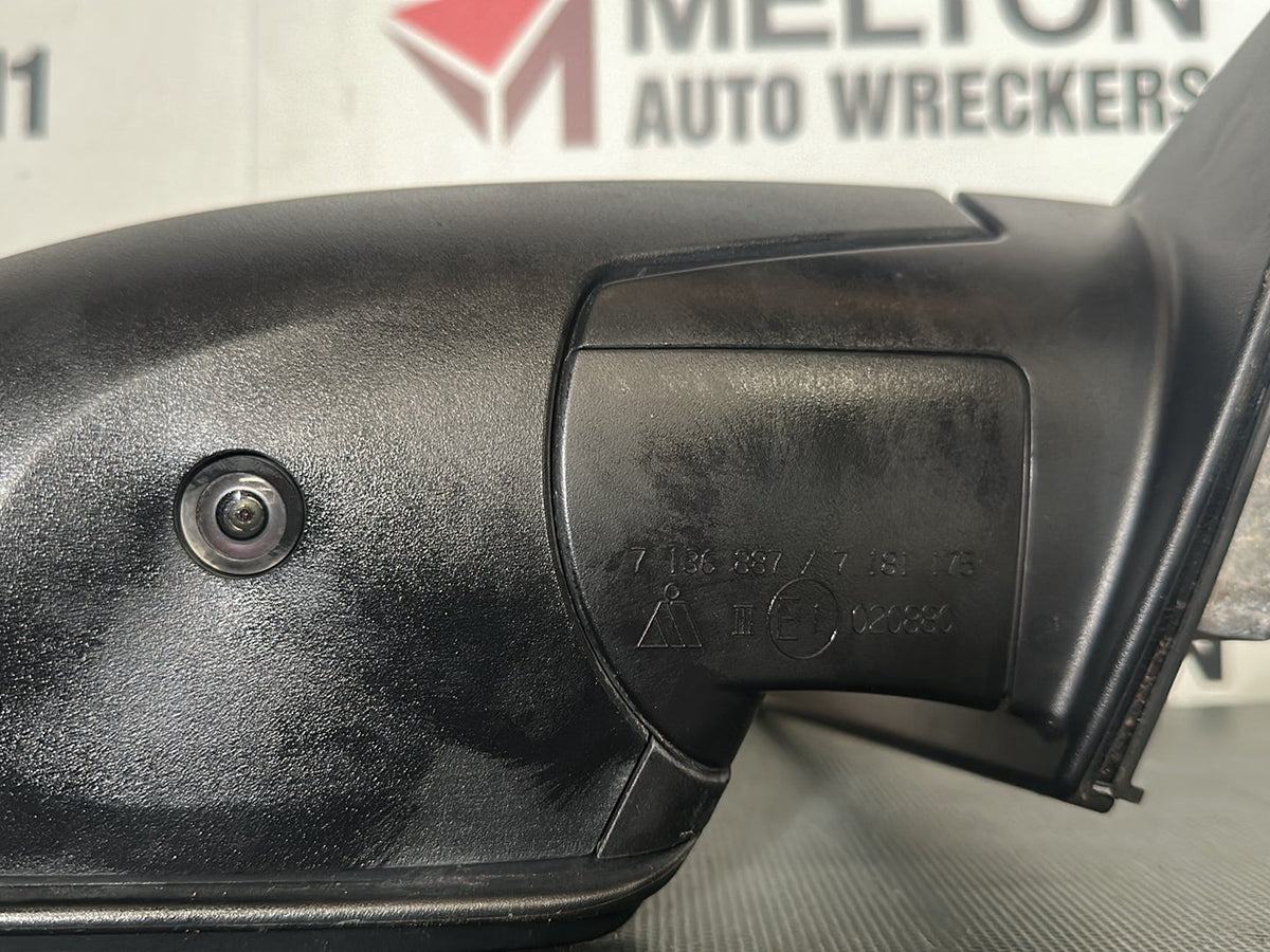 2010 BMW X5 Right Door Mirror