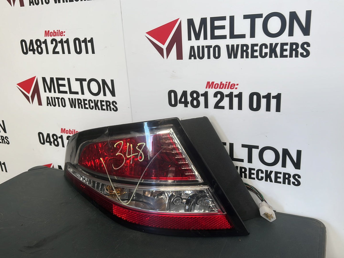 2009 Ford Falcon Left Taillight
