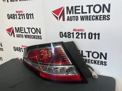 2009 Ford Falcon Left Taillight
