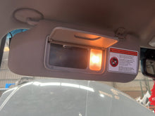 2011 Holden Captiva Left Sun Visor