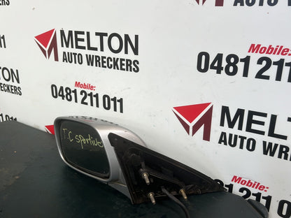 2002-2006 Toyota Camry V30 Left Door Mirror