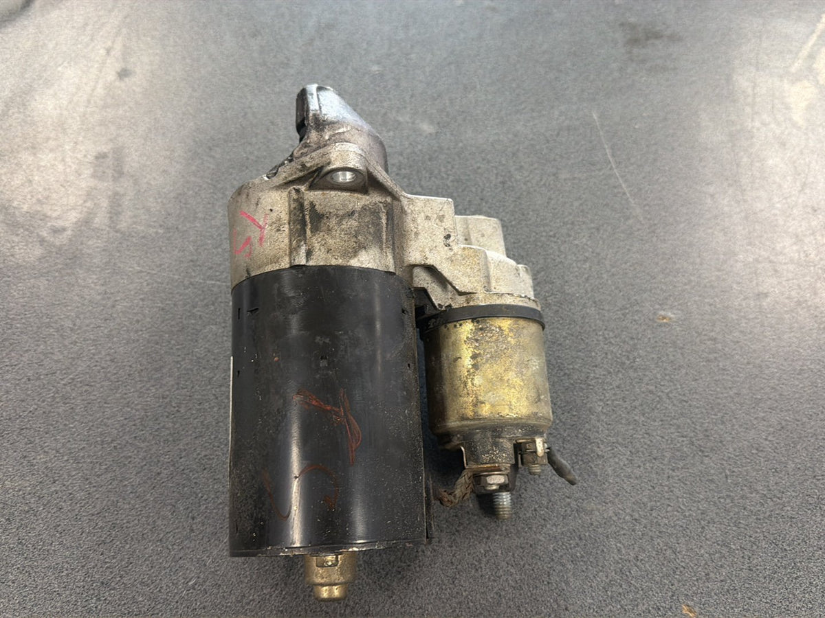 Aug 1998 to Nov 2005- Holden Astra TS 1.8L Engine Code X18XE- Starter Motor- To Vin-25999999