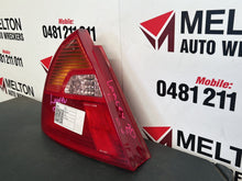 2001 Mitsubishi Lancer - Left Taillight