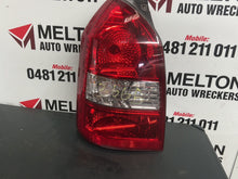 2005 Hyundai Tucson- Left Taillight
