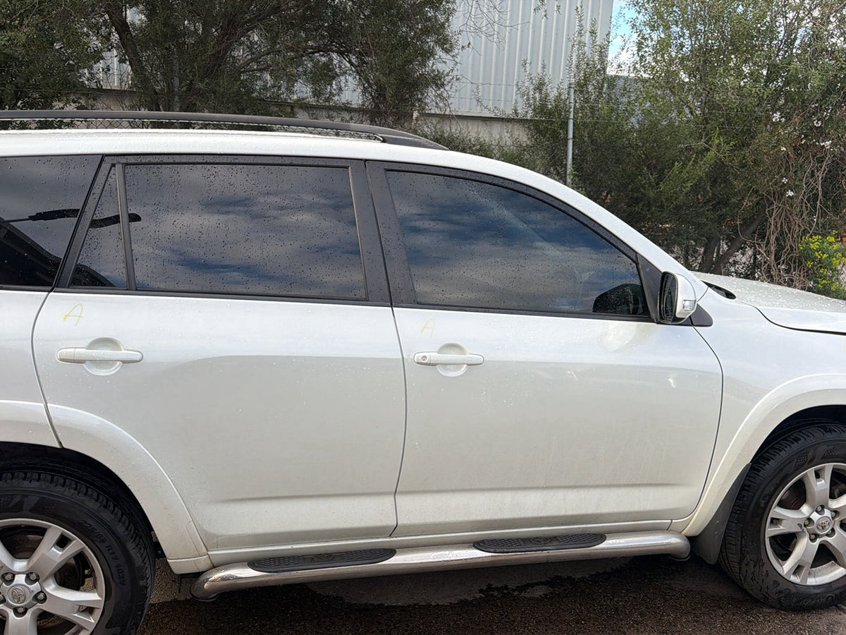 2012 Toyota RAV4 A30