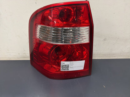 May 2004 to Apr 2009 - Ford Territory SX SY MkI - Left Taillight