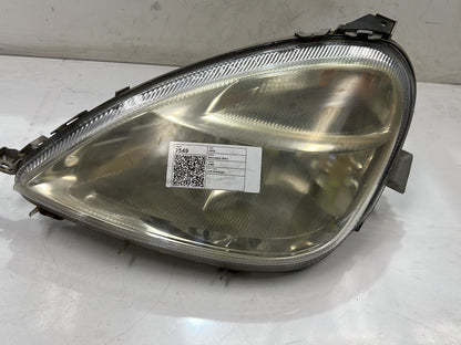 2002 Mercedes-Benz A160 A-Class W168 Left Headlight A 168 820 19 61