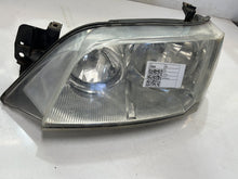 May 2004 to Apr 2009- Ford Territory SX SY MkI TS Ghia Ghia Turbo- Left Headlight- Chrome Insert