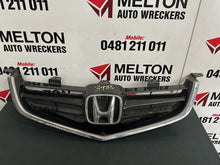 2004 Honda Accord CL- Bumper Grille