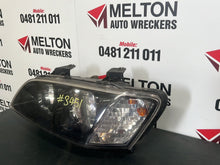 2007 Holden Commodore VE Left Headlight
