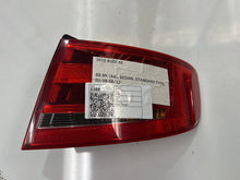 Right Taillight, 2010, Audi, A4