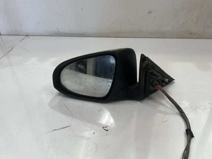 Feb 2012 to May 2015 - Toyota Aurion AT-X Sportivo SX6 Touring GSV50R - Left Door Mirror - Non-Blind Spot Monitor, Non-Reverse Auto Dip