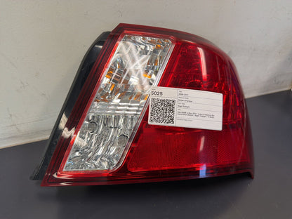 2008-2011 Subaru Impreza Sedan Right Taillight