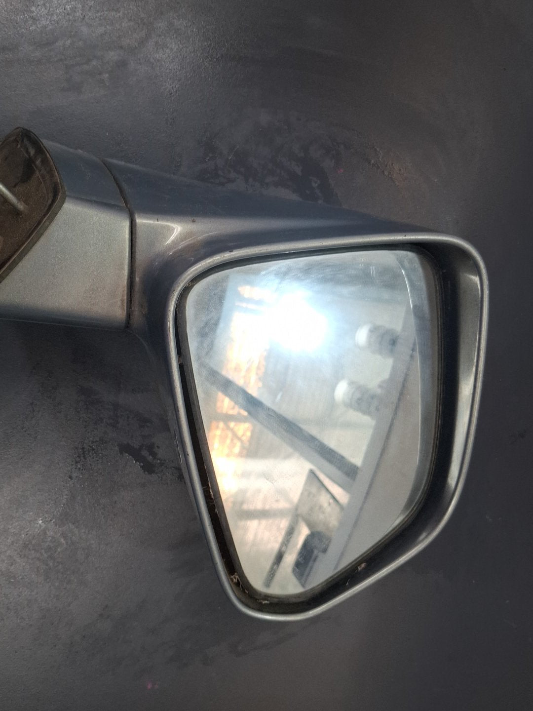 Right Door Mirror, 2010, Holden, Captiva, CG