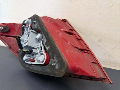 MERCEDES C CLASS RIGHT TAILLIGHT W204, SEDAN, LED TYPE, 03/11-07/14 11 12 13 14