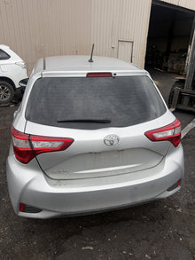 Aug 2011 to Dec 2019 - Toyota Yaris NCP13# Hatchback 5 Door - Left Rear Door