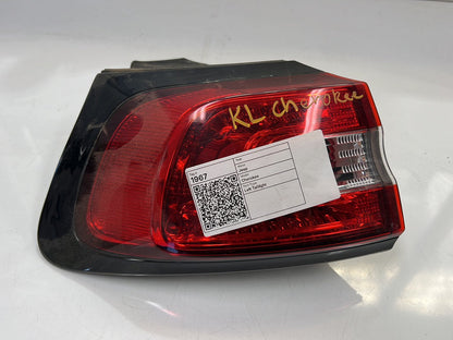 Jeep Cherokee KL - Left Taillight