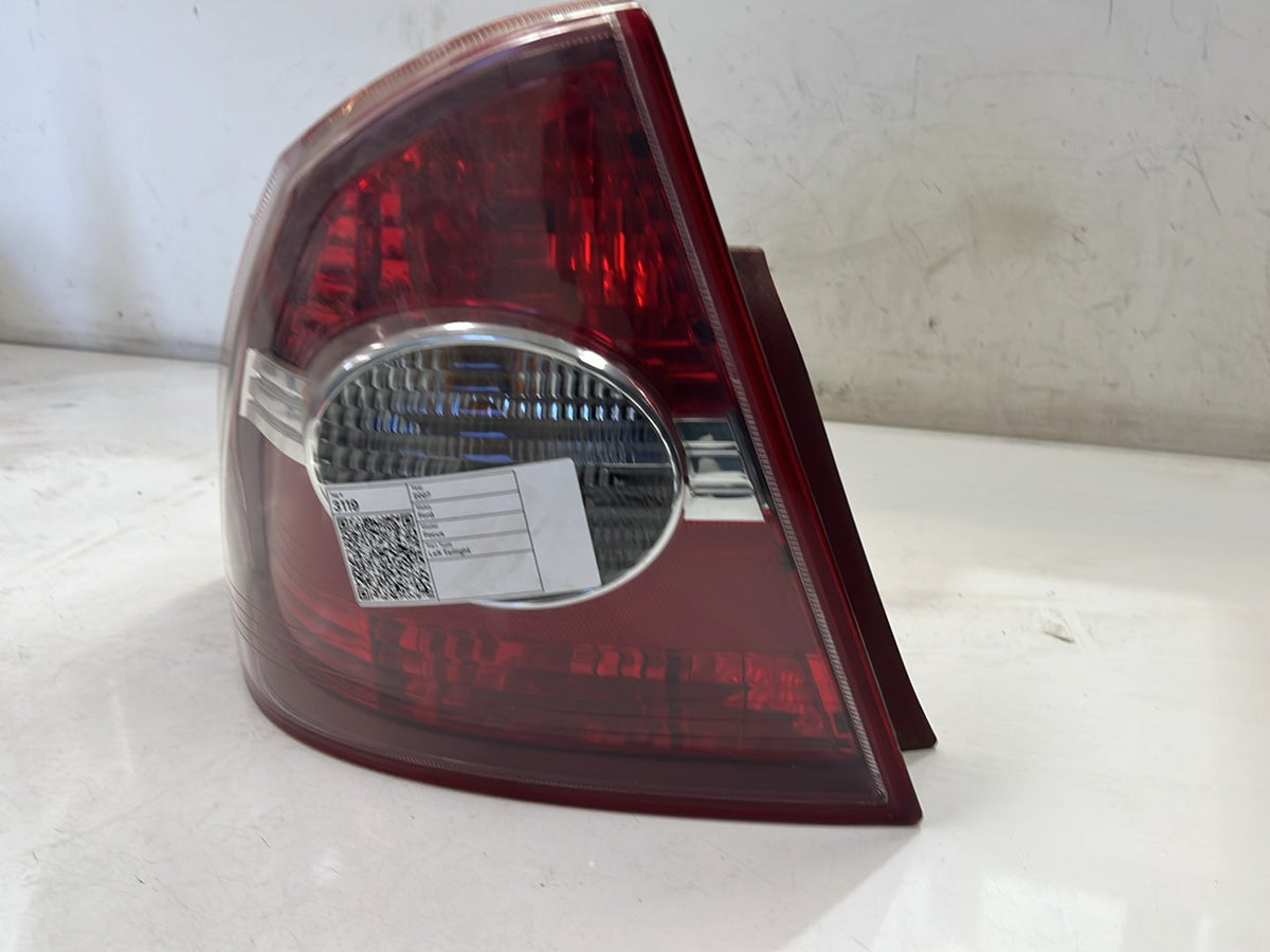 2007 Ford Focus Left Taillight