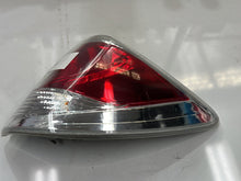 Right Taillight, 2012, Mazda, BT-50