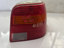 2002 Volkswagen Golf - Right Taillight