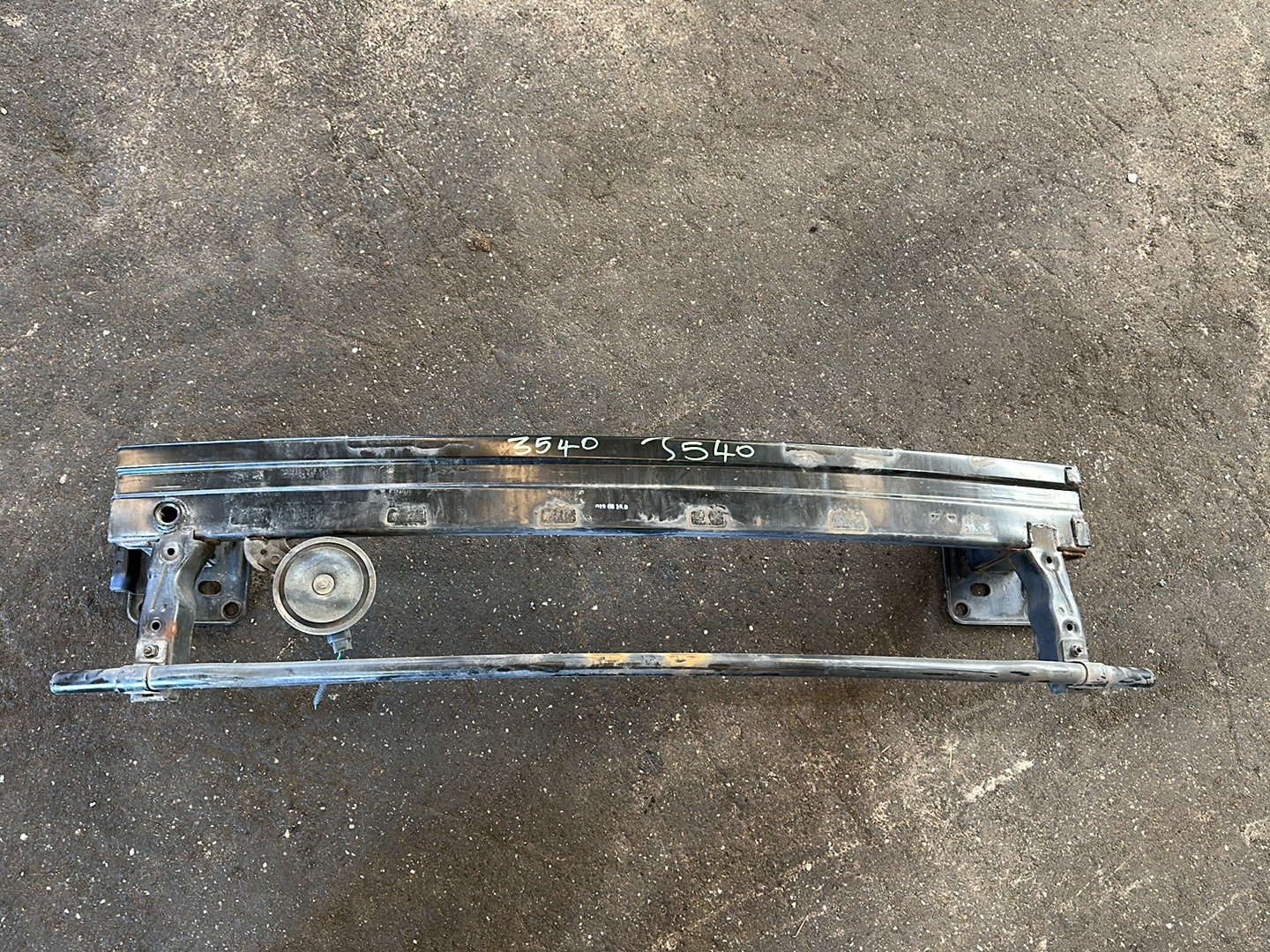 2013 Hyundai i30 GD Hatchback Front Bumper Bar Reinforcement