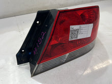 2007 Mitsubishi Lancer CH Right Taillight