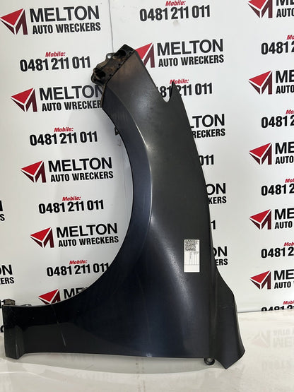 2015 Mazda 3 Hatchback Left Front Guard
