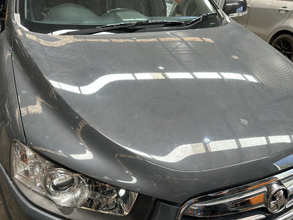 2011 Holden Captiva Bonnet