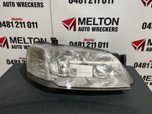 May 2004 to Apr 2009 - Ford Territory SX SY MkI TS Ghia Ghia Turbo - Right Headlight - Chrome Insert