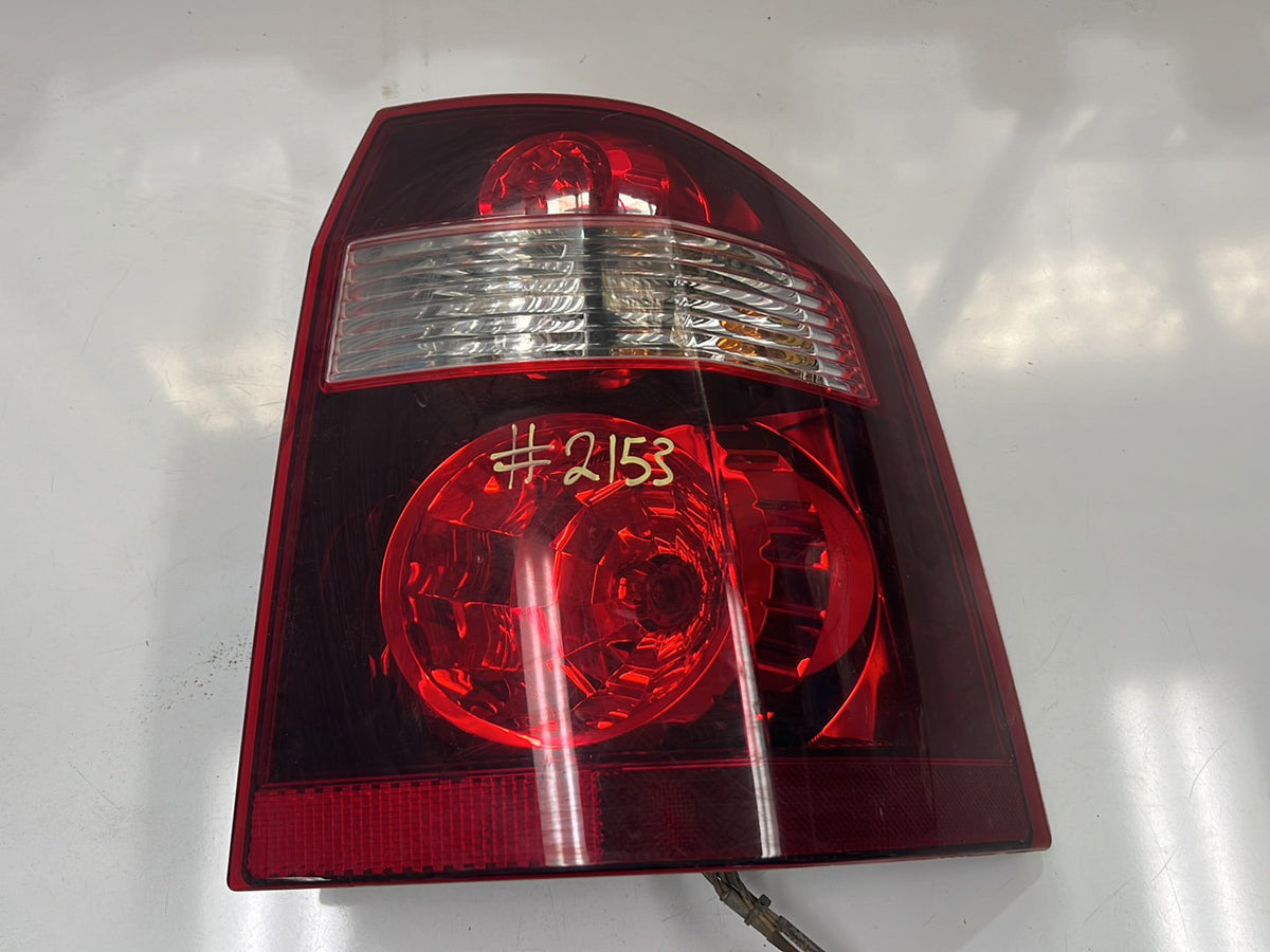 May 2004 to Apr 2009 - Ford Territory SX SY MkI - Right Taillight