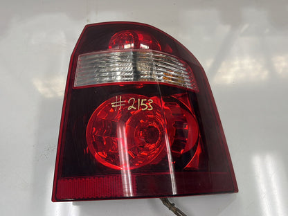 May 2004 to Apr 2009 - Ford Territory SX SY MkI - Right Taillight