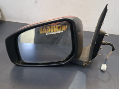 Left Door Mirror, 2016, Mitsubishi, Mirage, VI A1