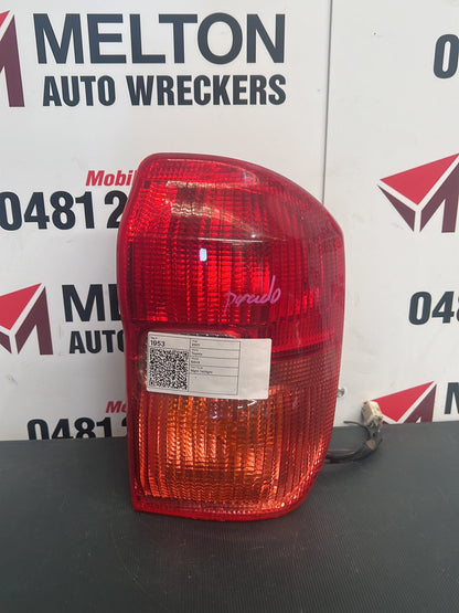 2001 Toyota RAV4 - Right Taillight
