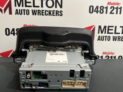 2019 Hyundai Kona OS Station Wagon Stereo Head Unit