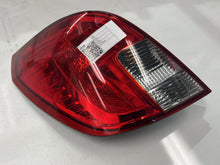 2011 Holden Captiva CG Station Wagon Left Taillight