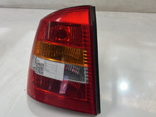 2002 Holden Astra TS Left Taillight